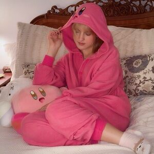 Kirby Onesie - SOLD ON DEPOP